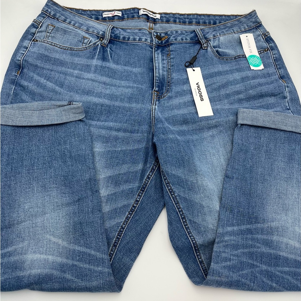 Women’s vigoss jeans size 22W